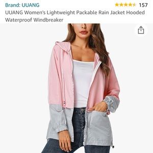 Windbreaker/Raincoat